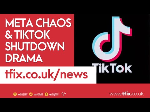 Meta Backlash, AI Milestones & TikTok Drama!