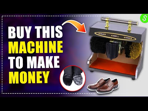 7 Small Business Machines You Can Buy from Amazon to Start a Profitable Business