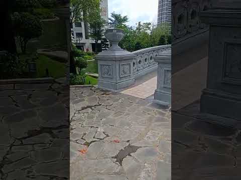 View hồ cá koi S10 - Vinhome Grand Park  #vinhomesgrandpark