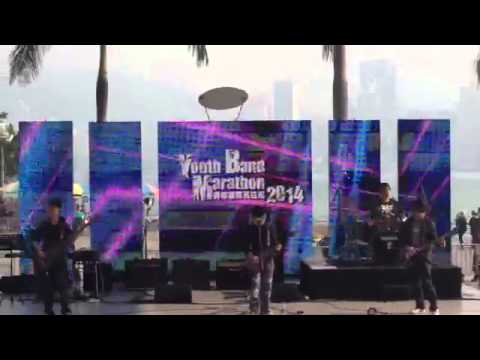 Youth band marathon-Radiance-光輝歲月(cover)