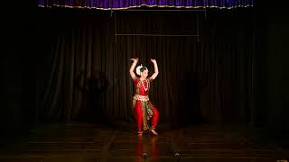 Naba Durga | Odissi | Sonali Mohanty | Articulate festival | Mysore