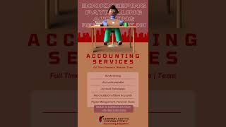 Common Cents Consultancy | Accounting Services |  #payrollmanagement #bookkeeping