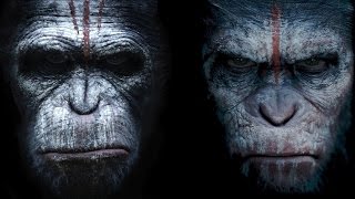 Andy Serkis Previews War for the Planet of the Apes - NYCC 2016