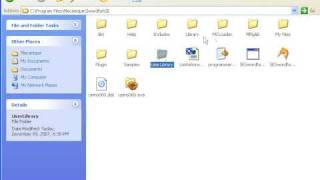 Swordfish User Library Basics