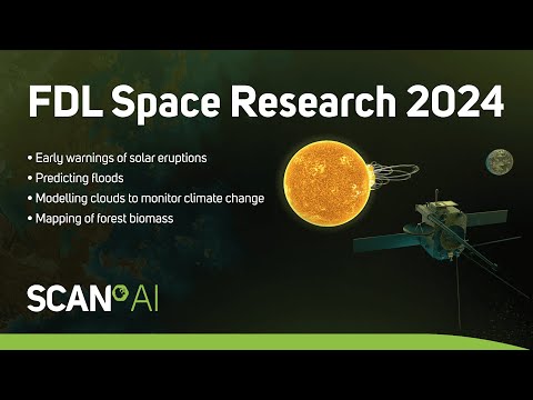 Space research for the good of all humankind - FDL Europe Highlights 2024