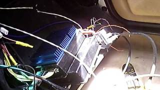 1991 325IX Megasquirt - First Run! COP, TechEdge, PnP Board
