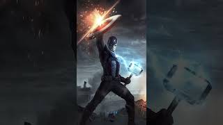 Captain America 4K HDR #shorts #ytshorts