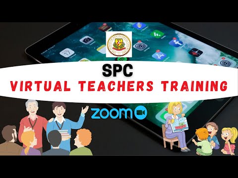 Register Today..! SPC Teachers Training | 14th August 2021 | Promo…