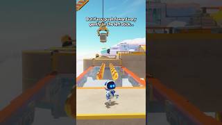 Did you find this HIDDEN mechanic in Astro Bot? 👀 #astrobot