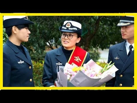 我军国宝级女专家曝光：专精电磁武器 马伟明都赞不绝口