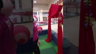 Kidzoona CNY Special Event | Kids Game #shorts #cny #kids