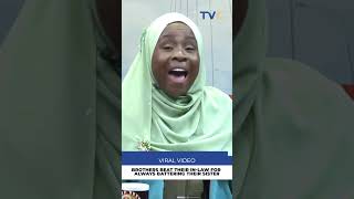 I Will Beat Any Man Who Touches My Sister - Nyma Speaks