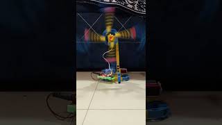 #Witblox # robotics # Giant wheel  robot # Shaurya Kudale # shorts