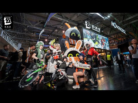 Zenless Zone Zero gamescom 2024 – Video Highlights