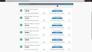 تحذير : ADAX.AE SCAM USDT WALLET