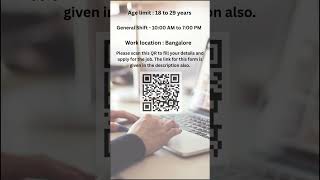 💼Customer Care Executive | Voice Process Jobs 📞 | Freshers & Experienced ✅ | Bangalore 2025"