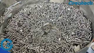 Screw counting Pouch Packing Machine | Automatic Screw Packing Machine