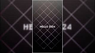 :- Hello 2024 -: 🤨 NEW TREND XML FILE 😜 HAPPY NEW YEAR STATUS VIDEO 💖 @MexoEdtz12