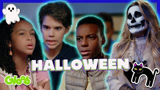 HALLOWEEN: TERROR NO PRÉDIO AZUL - EPISÓDIO ESPECIAL 🎃 | D.P.A I Mundo Gloob