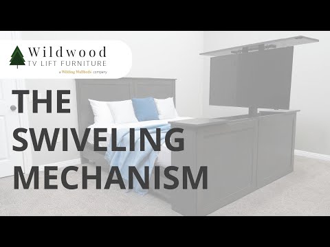 Wildwood 360 Degree TV Lift Mechanism