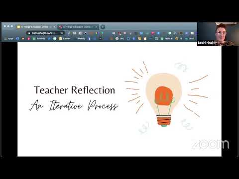 Top 5 Things to Support Teaching and Learning (Secondary)