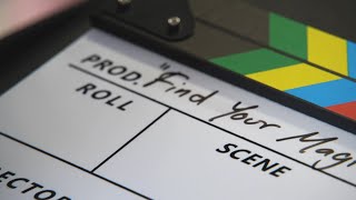 Find Your Magic - BEHIND THE SCENES