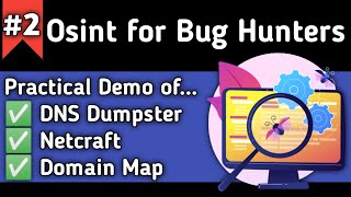 Tools for OSINT | OSINT for Bug Hunters Part 2