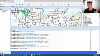 How to use Weather.IMLive and Record and catch EAS Alerts