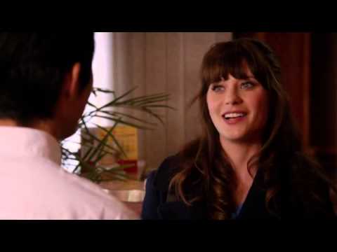New Girl - Jess Gets Hit On