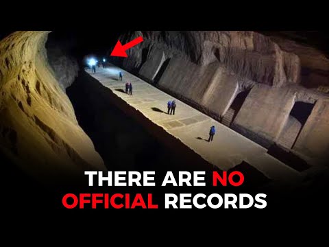 Scientists Discovered a Shaft Inside a Mountain That Revealed an Ancient Structure!