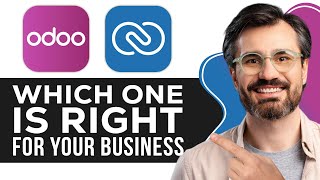 Odoo vs Zoho CRM: Which One Is Right for Your Business? (2025)
