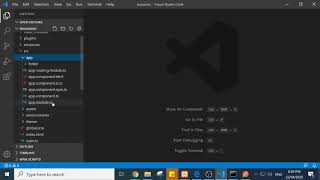CC106 - 3.2 - Install Storage Module and HTTP Module