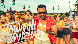 Gallan Kardi - Jawaani Jaaneman | Saif Ali Khan, Tabu, Alaya F|Jazzy B, Jyotica | Prem | Hardeep