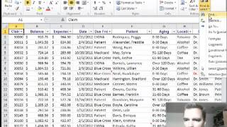 Excel Video 278 Finding Merged Cells