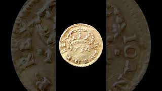 What is the smallest coin in Brazil?