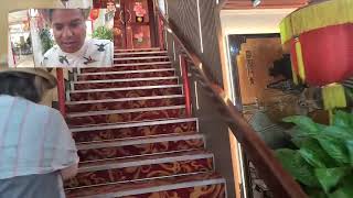 Eating Chinese-Suranames Food in Paramaribo, Suriname P2