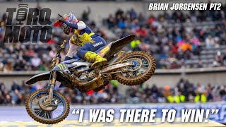 TORQ MOTO - Brian Jorgensen - "I was there to WIN!"