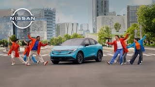 さらなる進化を遂げた新型「日産リーフ」｜日産