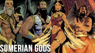 The Incredible Sumerian Gods - Sumerian Mythology