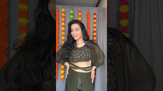 Meesho Festive Dress Perfect For Diwali under 1000/- #meeshoproductreview #meeshoshorts #meeshoshop