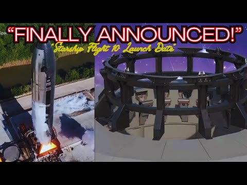 Paparating na ang Starship Flight 10 – Ngunit Bakit Hindi Inilulunsad ng SpaceX Ngayong Buwan?
