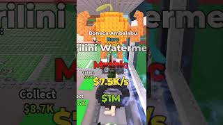 I Stole Every Orange Loot in Roblox and Got Rich!