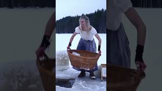 Laundry day in Sweden 🇸🇪