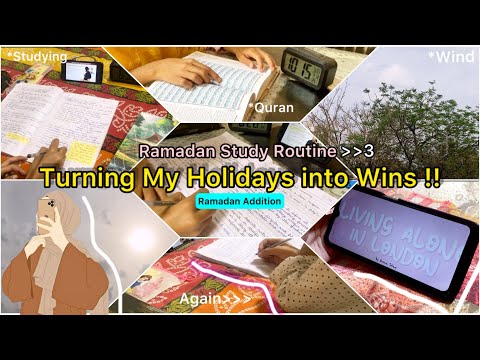 Turning My Holidays into Wins !! 💪🏻 Moving to 7th Grade ✨as a Muslim Student 📖