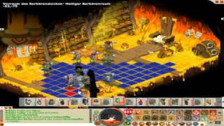 Dofus 2 Heiliger Barbärenraum // Bearbarian Hive // Himmlischer Barbär - Celestial Bearbarian 2/2