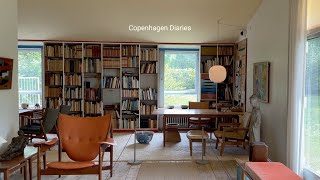 Copenhagen Diaries - Vintage Shopping, House of Finn Juhl and Saying Goodbye