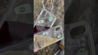 Coffee  cup moving in mobile case ❤️❤️ #coffecup #shorts #viral2022