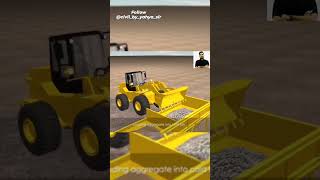 CONCRETE BATCHING PLANT || RMC || YAHYA SIR || #cement #home