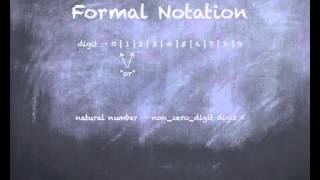 programming language syntax 01