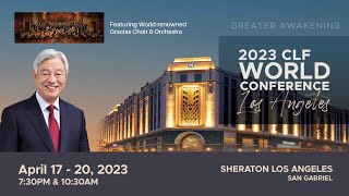 2023 CLF World Conference Los Angeles